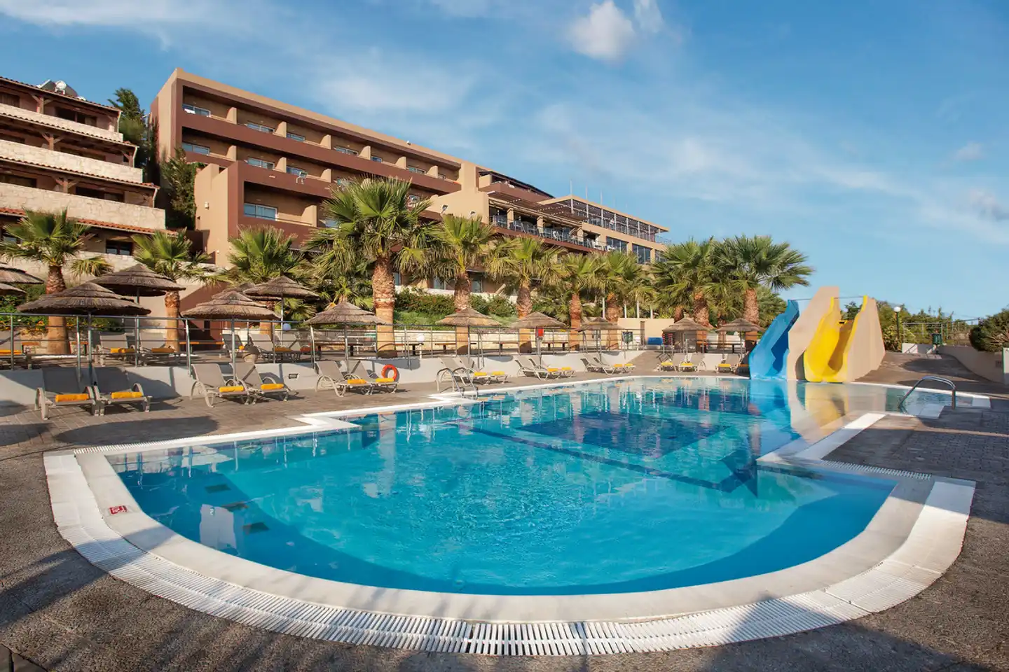 Blue Bay Resort Pool