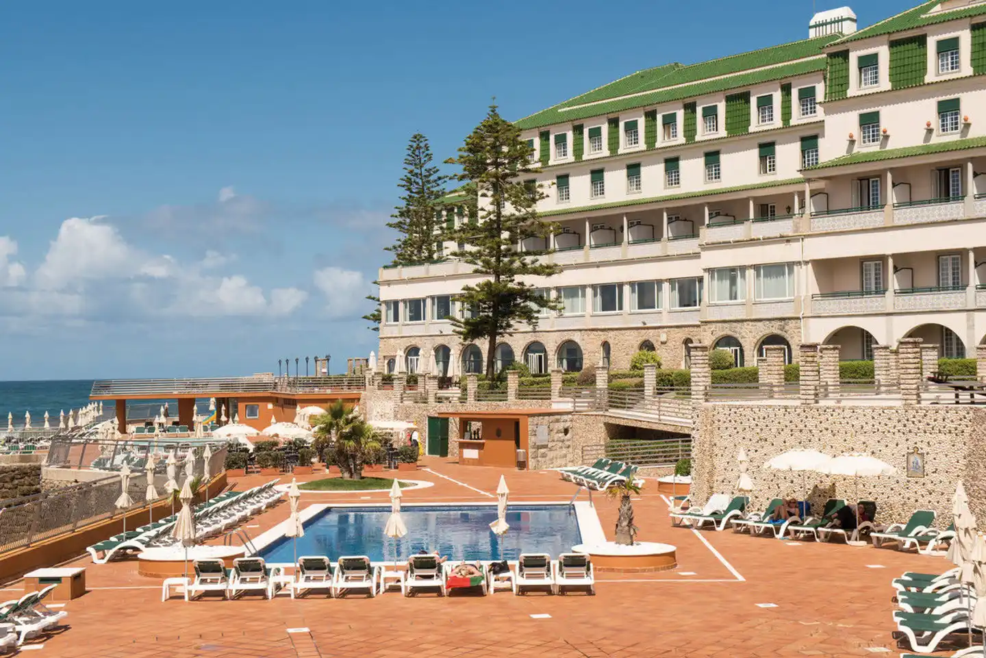 Vila Galé Ericeira Pool