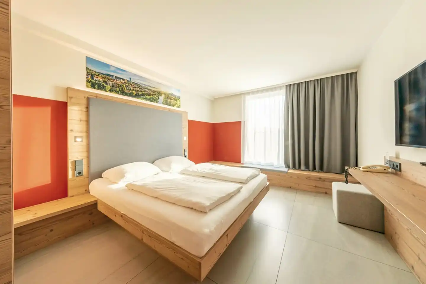 Fair Resort Hotel Wohnbeispiel