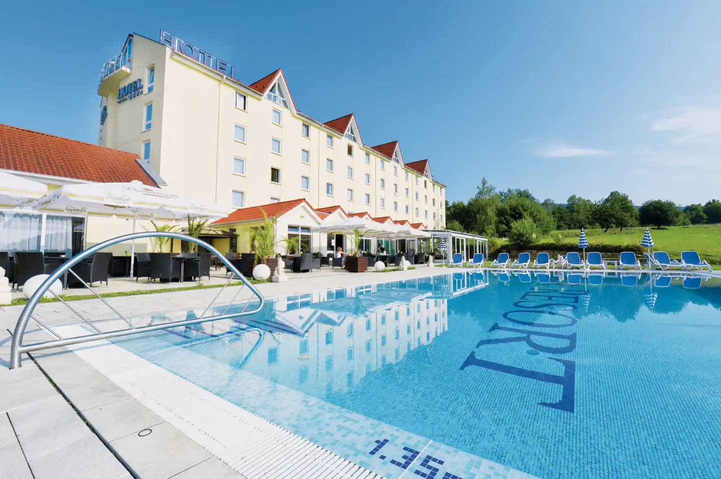Fair Resort Hotel Pool