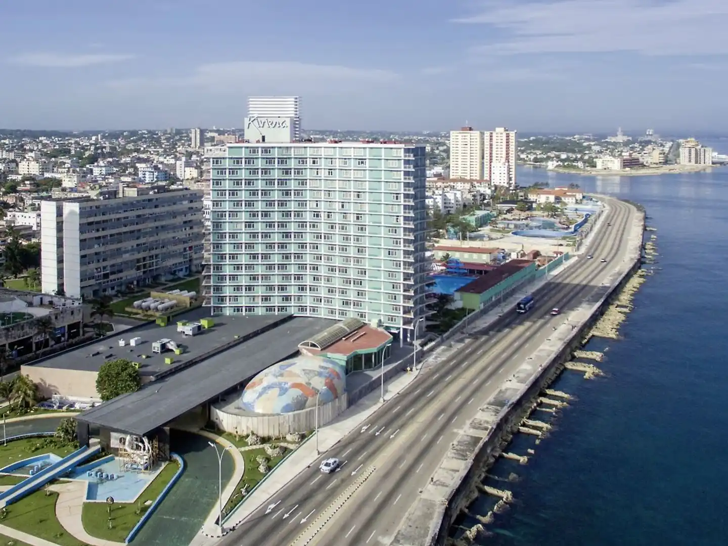 Habana Riviera by Iberostar Pool