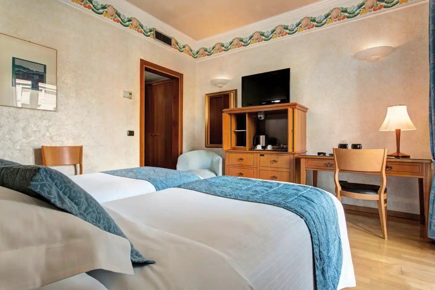 Hotel Firenze Wohnbeispiel