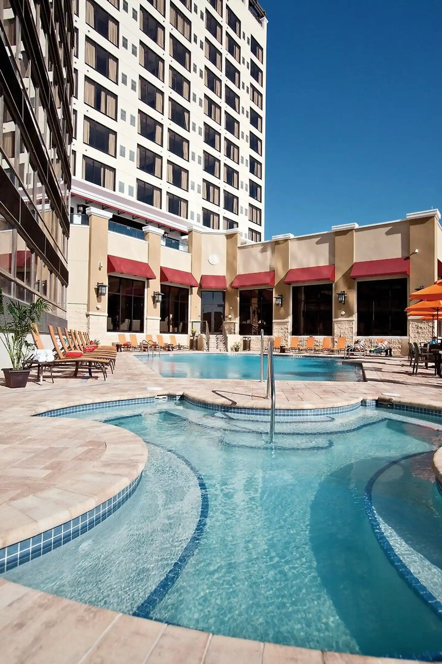Ramada Plaza Resort & Suites International Drive Aussenansicht