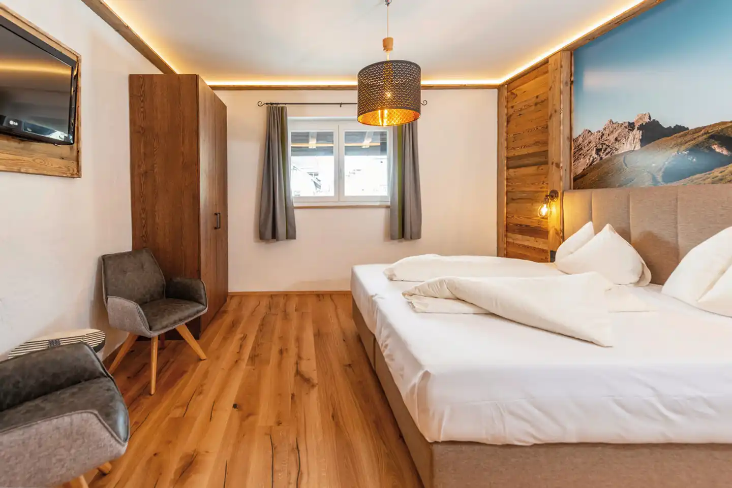 Aktivhotel Pehab Wohnbeispiel