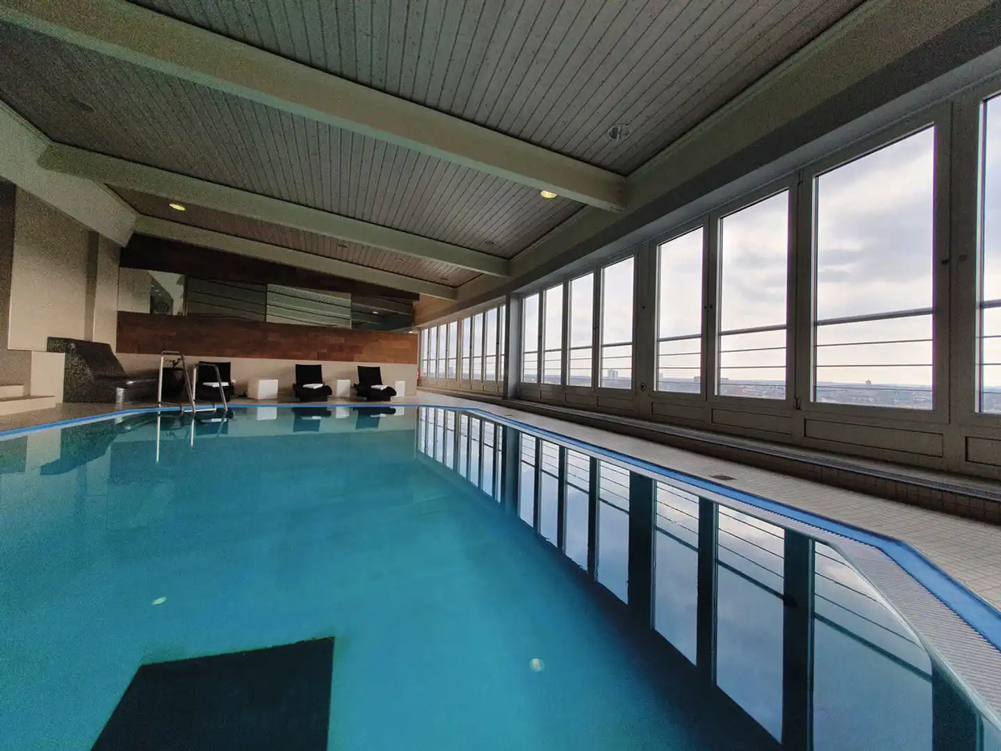 Radisson Blu Cottbus Hallenbad
