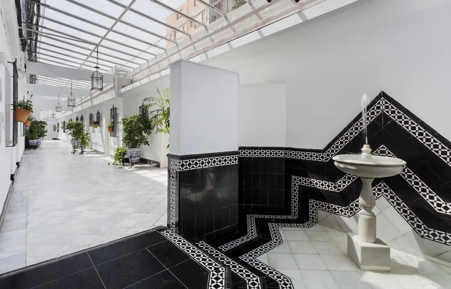 Catalonia Hispalis Lobby