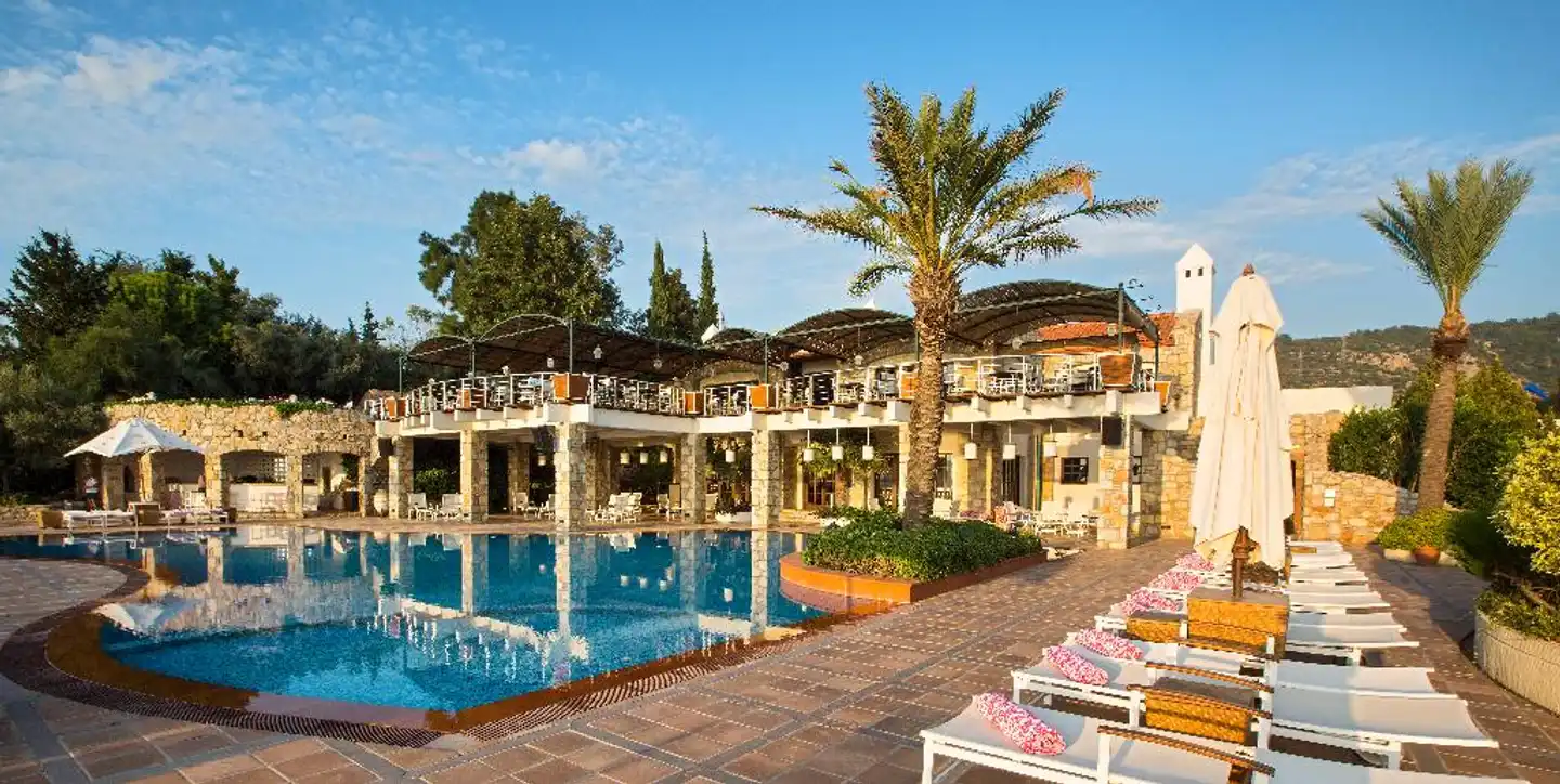 The Marmara Bodrum Pool
