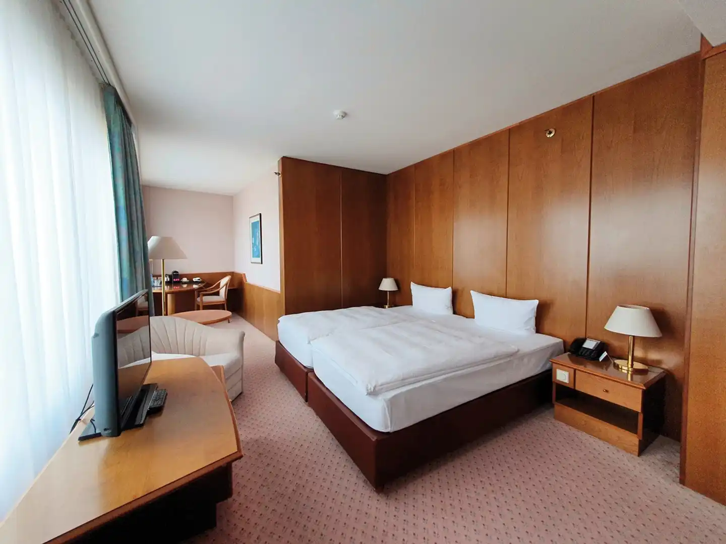 Radisson Blu Cottbus Wohnbeispiel