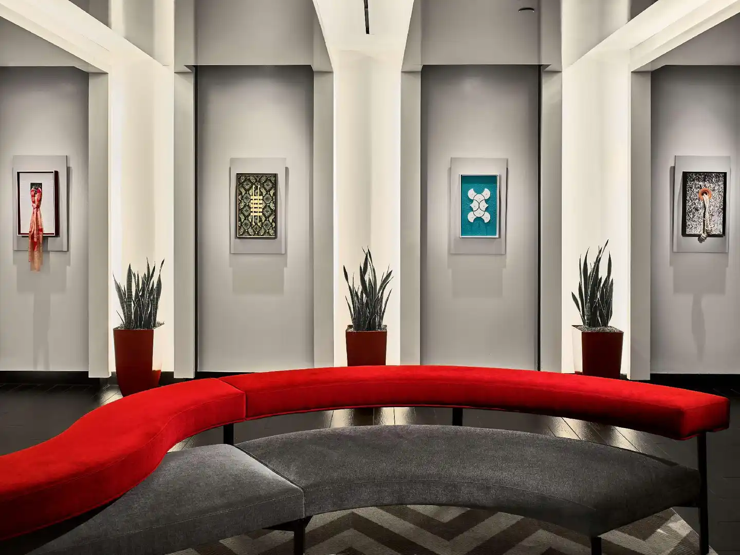 Sonesta Philadelphia Rittenhouse Square Lobby
