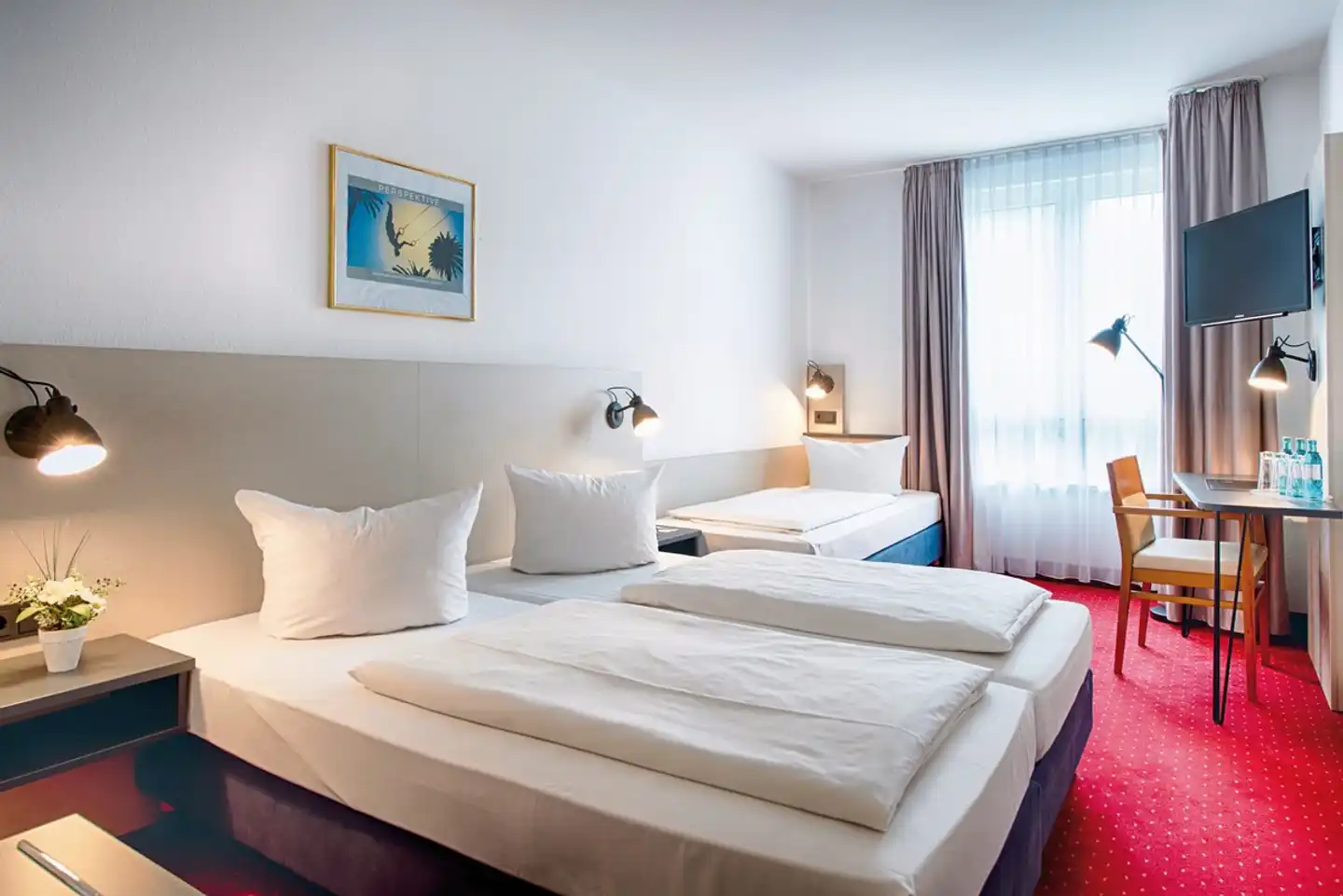 ACHAT Hotel Chemnitz Wohnbeispiel
