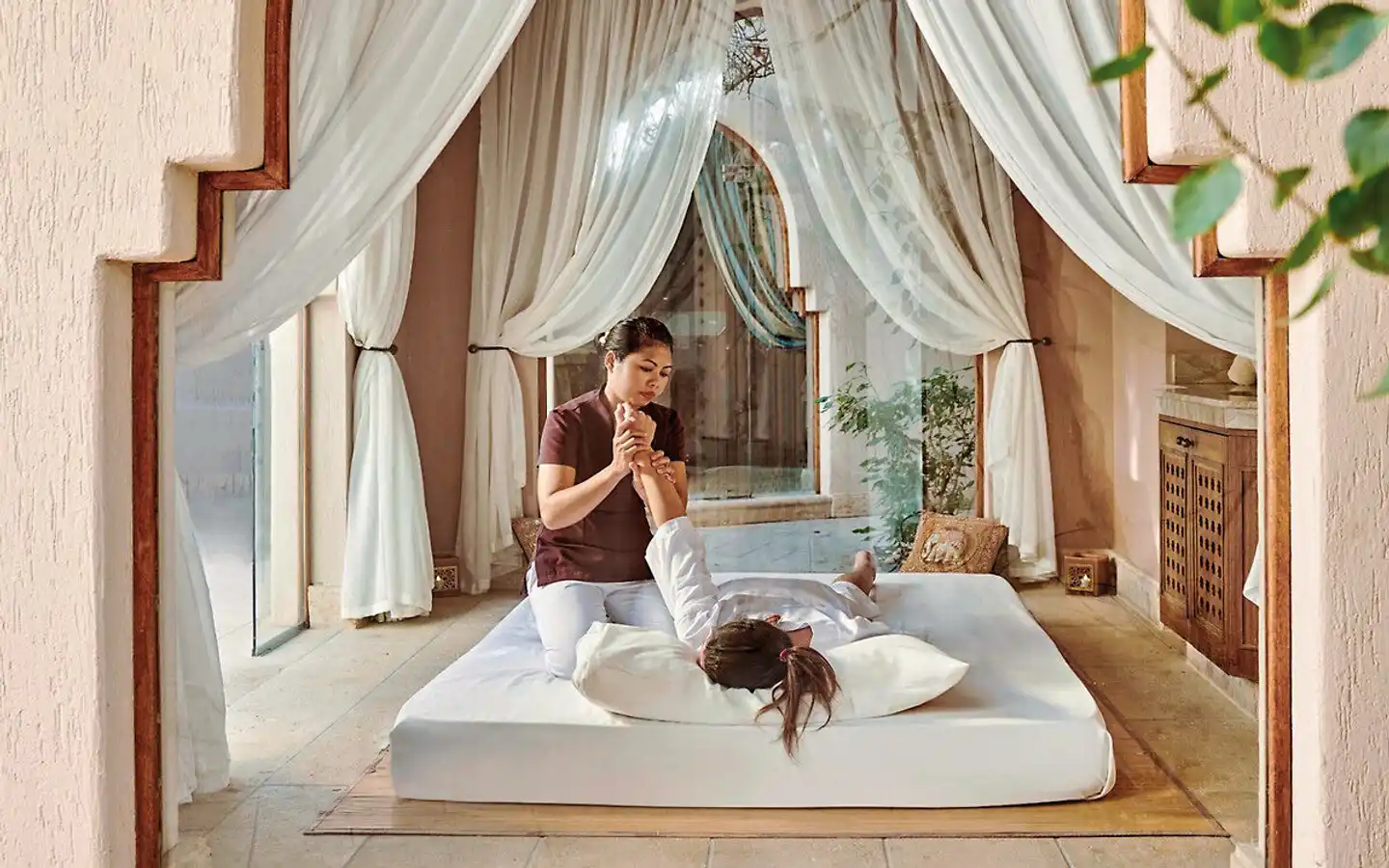 Four Seasons Resort Sharm el Sheikh Wohnbeispiel