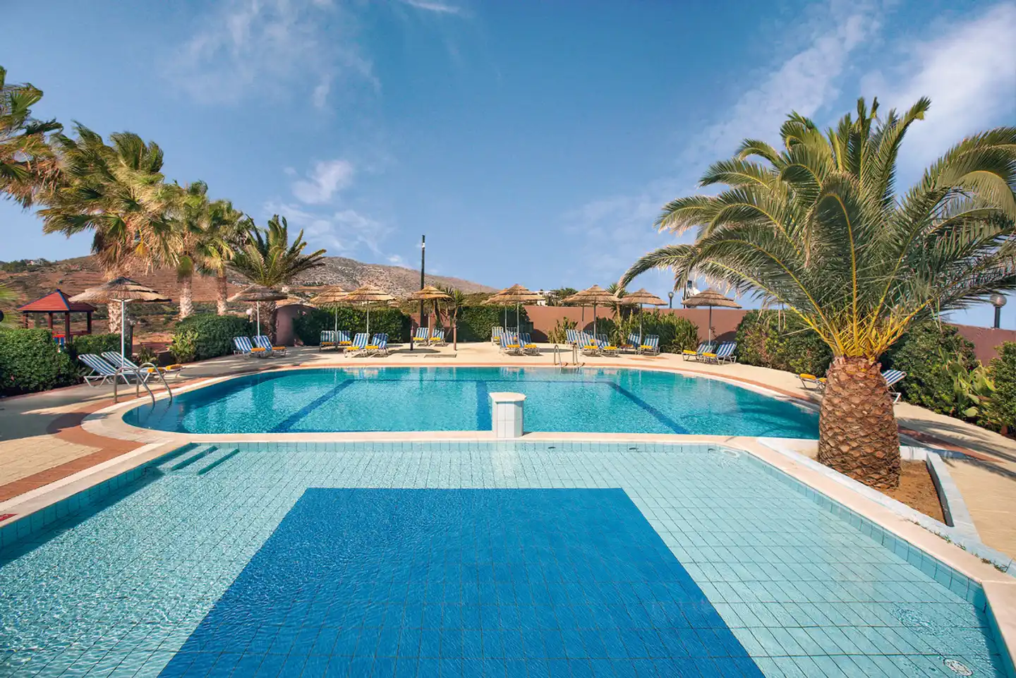 Blue Bay Resort Pool
