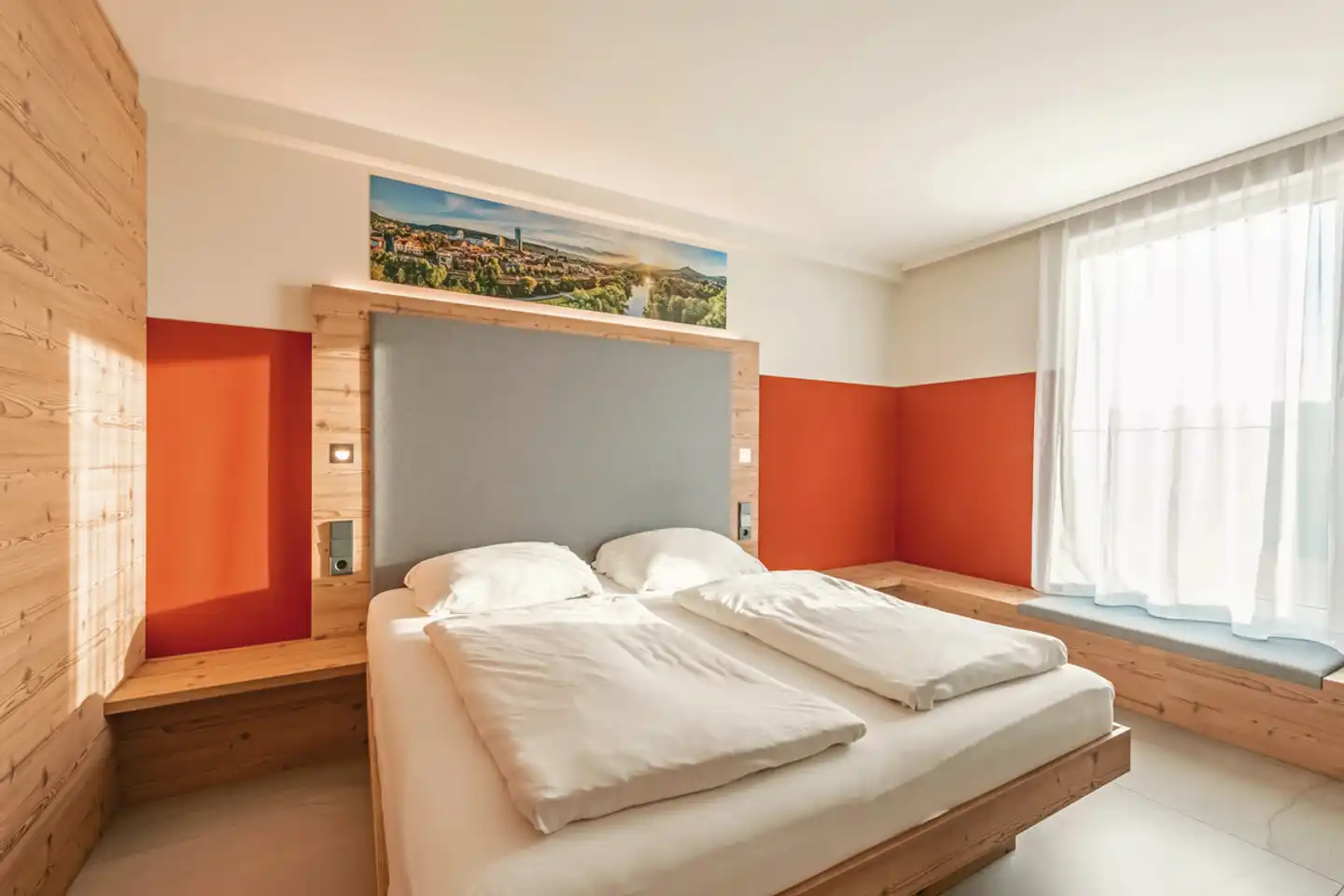 Fair Resort Hotel Wohnbeispiel