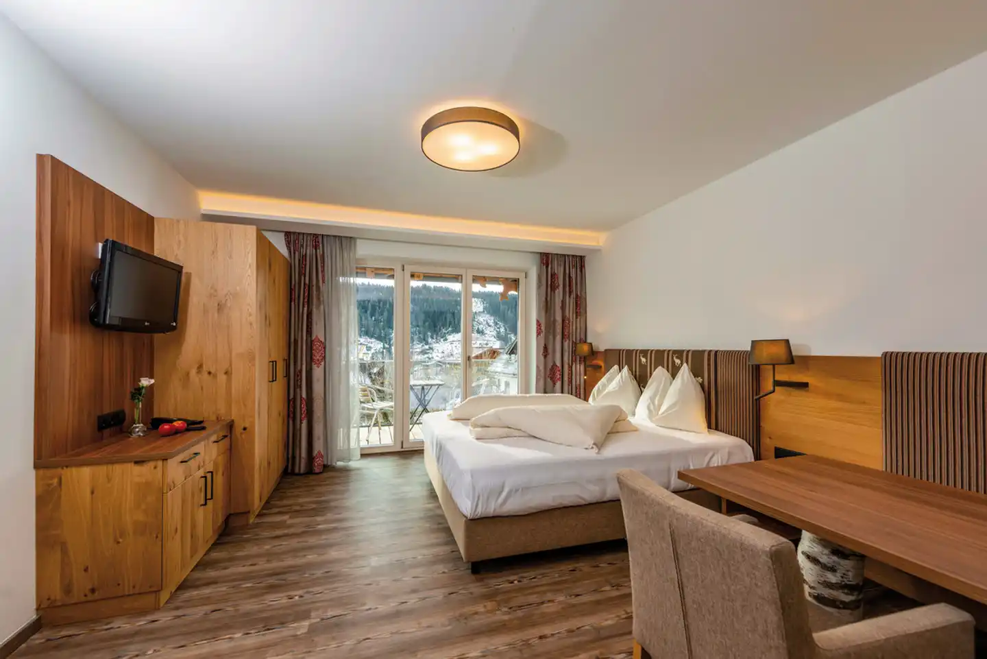 Aktivhotel Pehab Wohnbeispiel