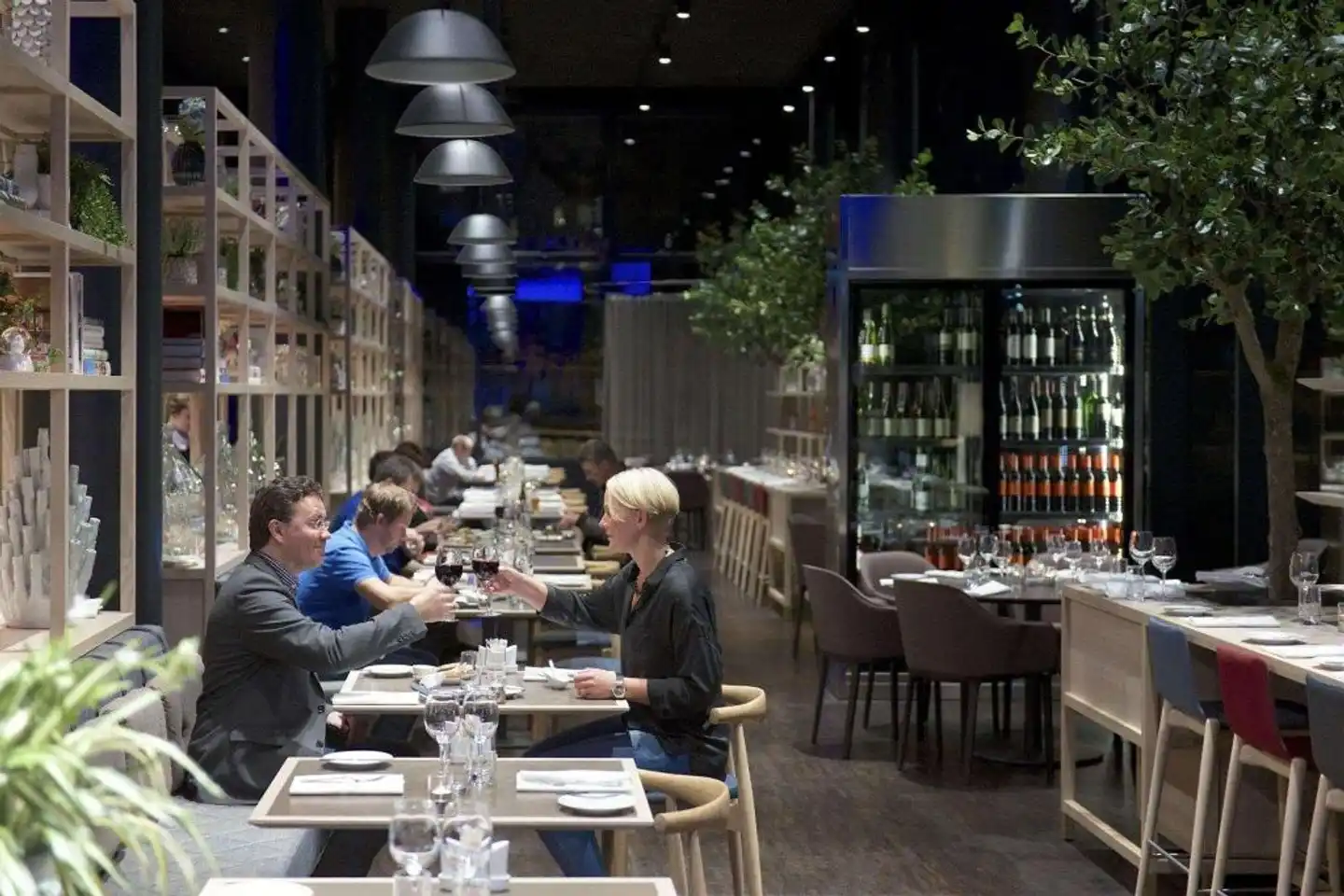 Quality Hotel Globe Restaurant