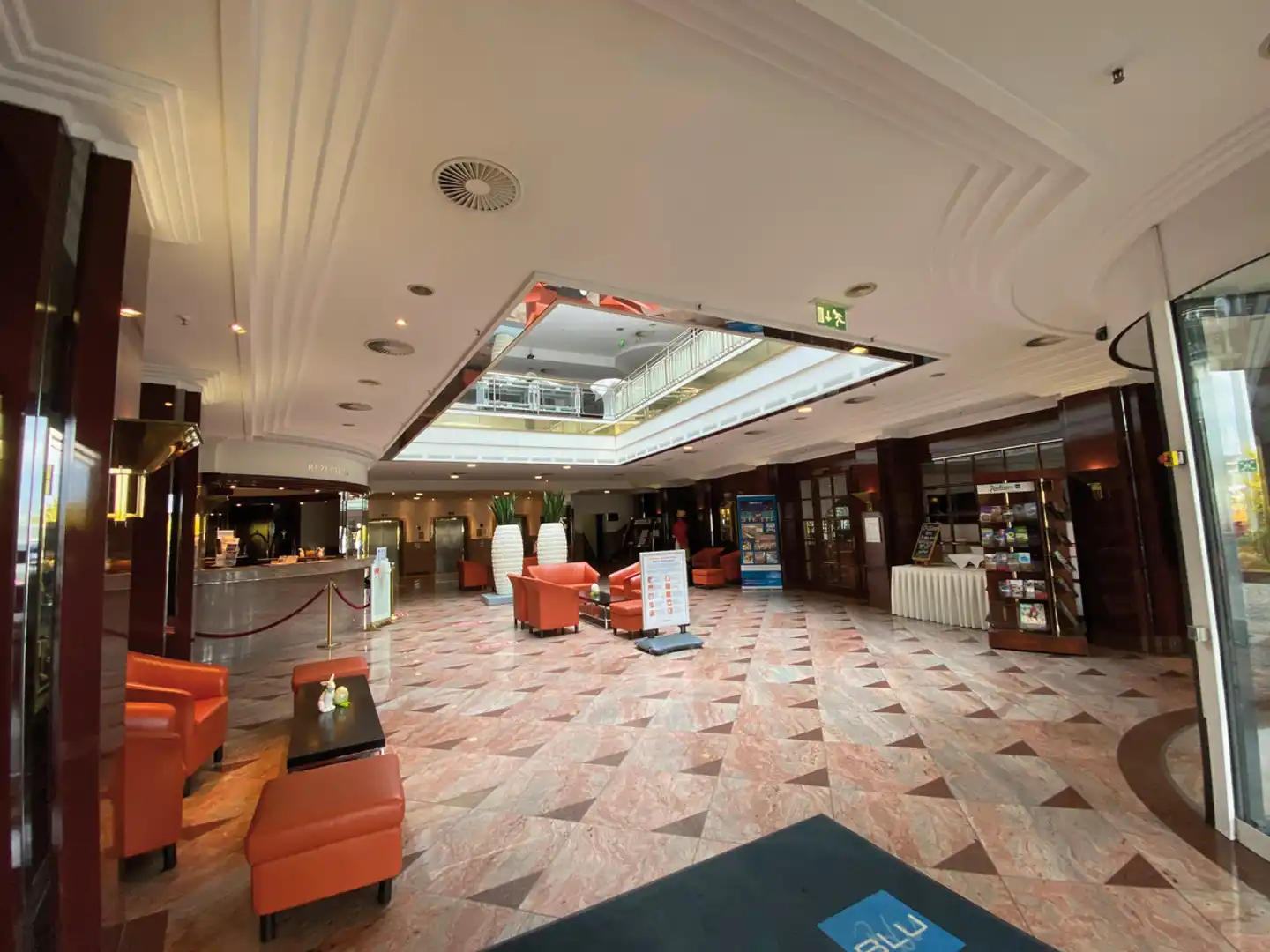 Radisson Blu Cottbus Konferenz