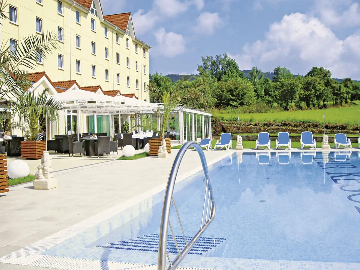 Fair Resort Hotel Pool