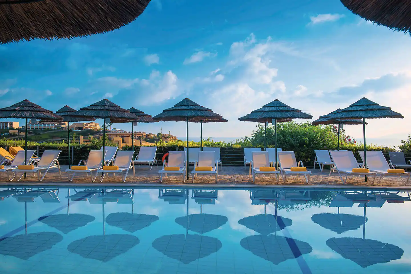 Blue Bay Resort Pool