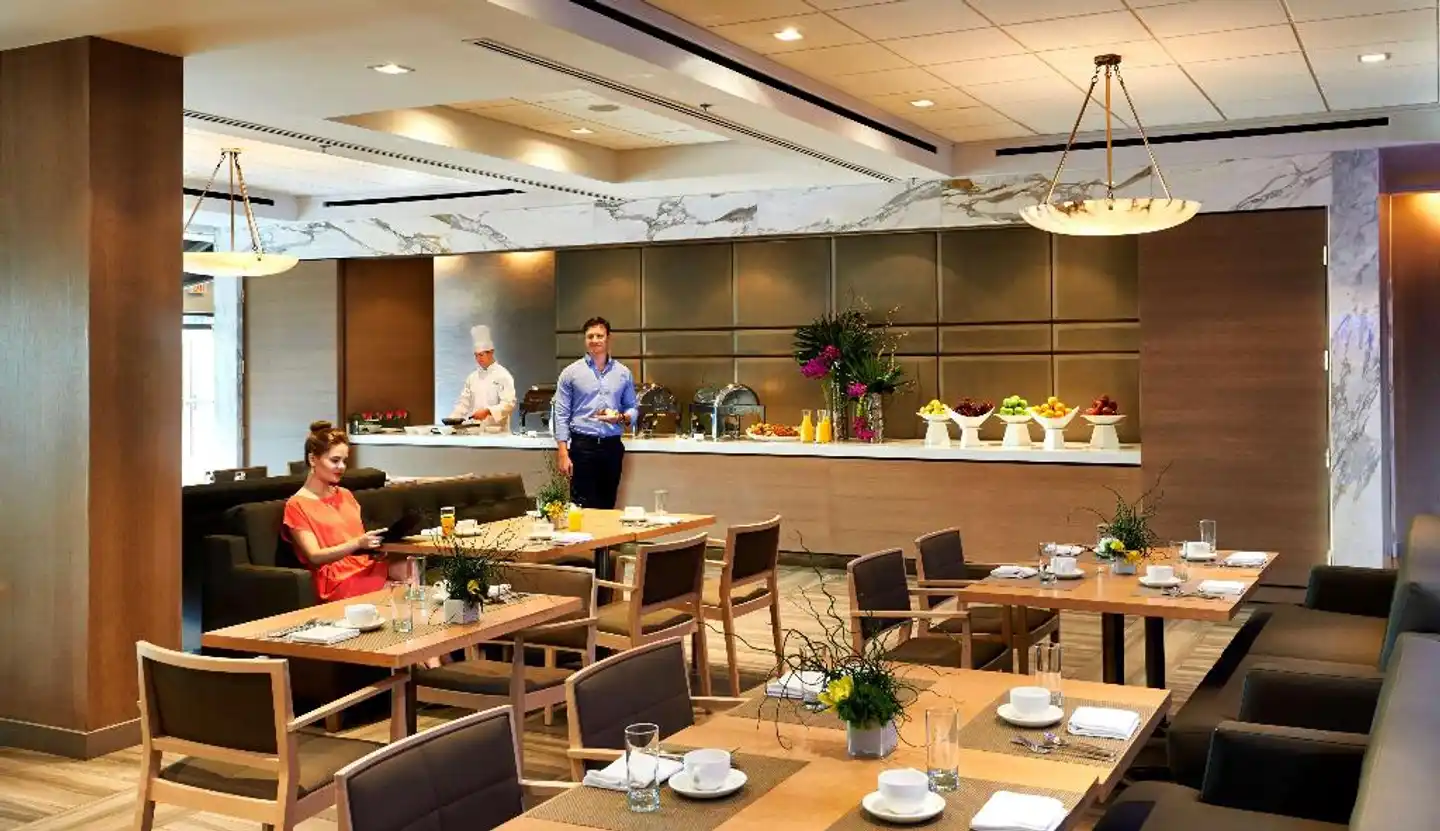 The Prince George Hotel Konferenz