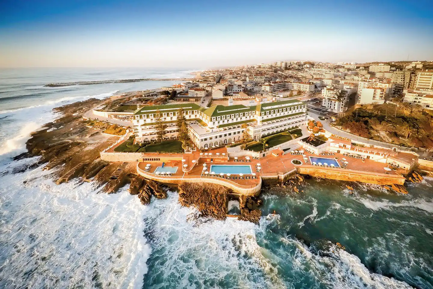 Vila Galé Ericeira Aussenansicht