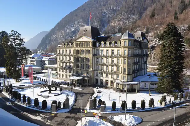 Lindner Grand Beau Rivage Aussenansicht