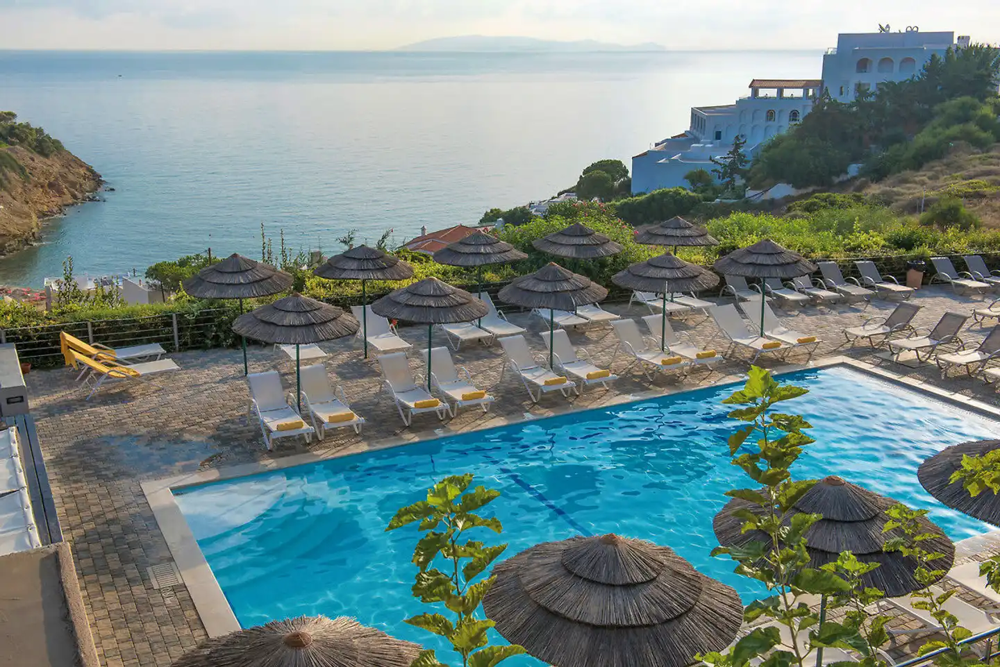 Blue Bay Resort Pool