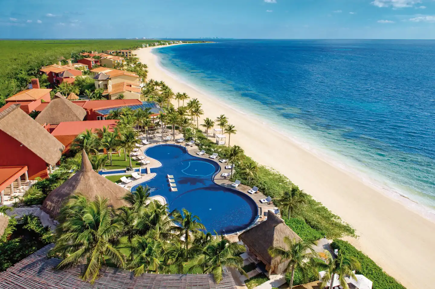 Paraiso de la Bonita Strand
