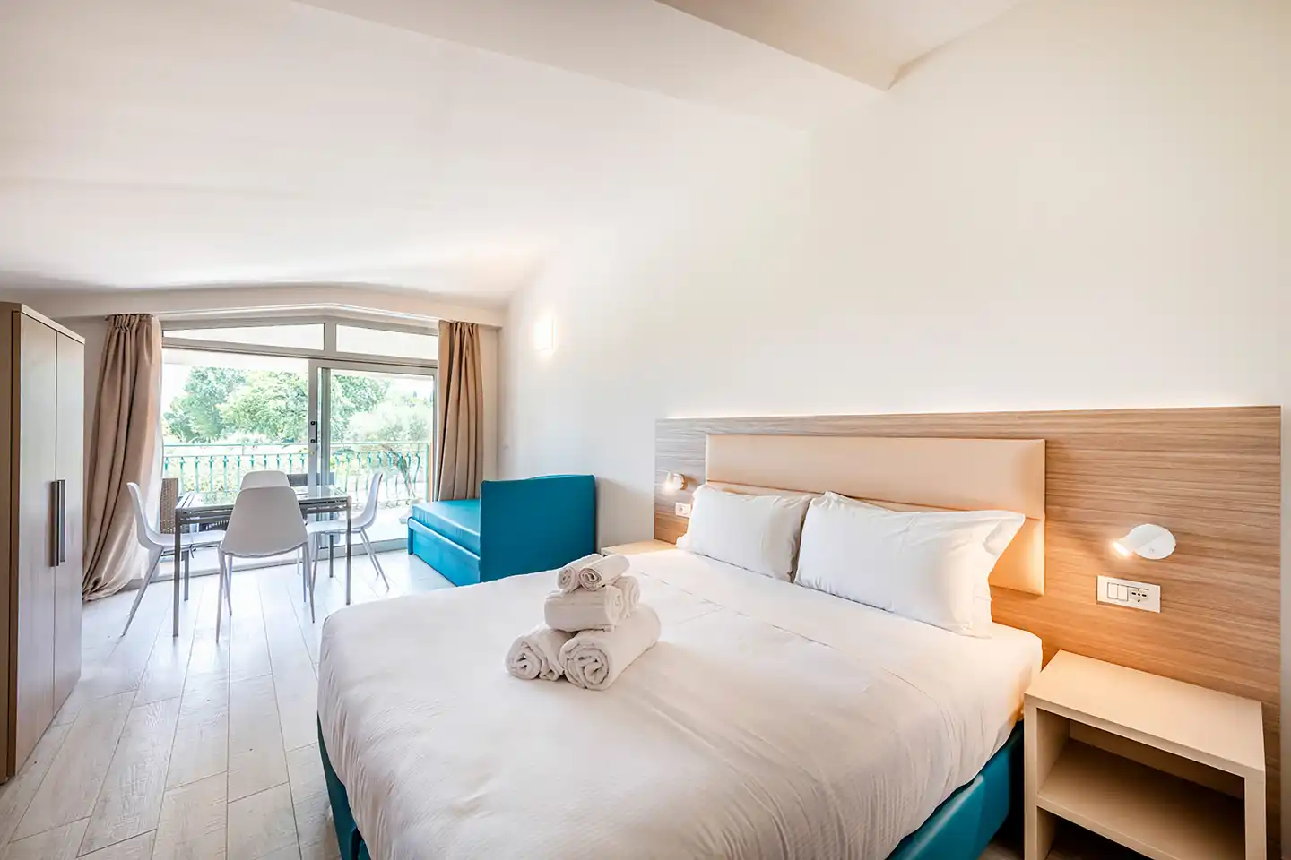Desenzano Glam Village Wohnbeispiel