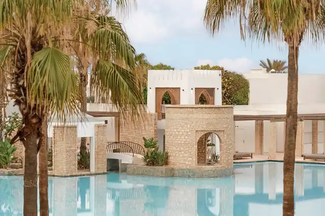 Sofitel Agadir Royal Bay Resort POOL