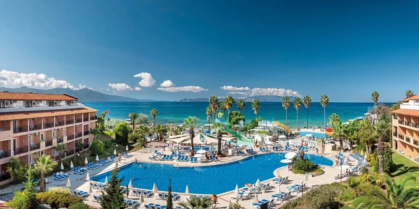 Ephesia Holiday Beach Club Pool