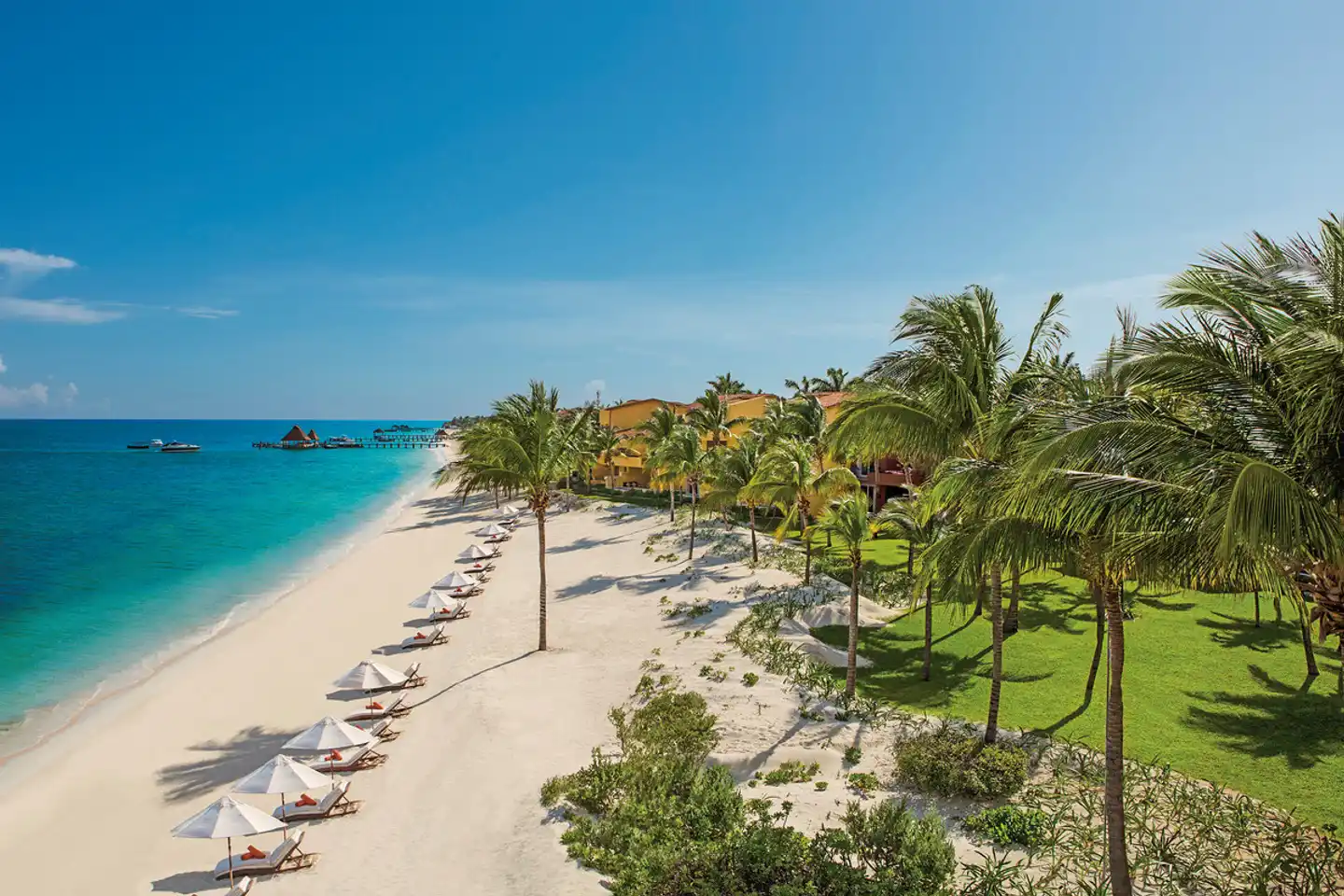 Paraiso de la Bonita Strand