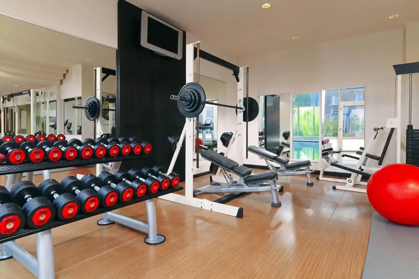 Heidelberg Marriott Hotel Sport und Entertainment