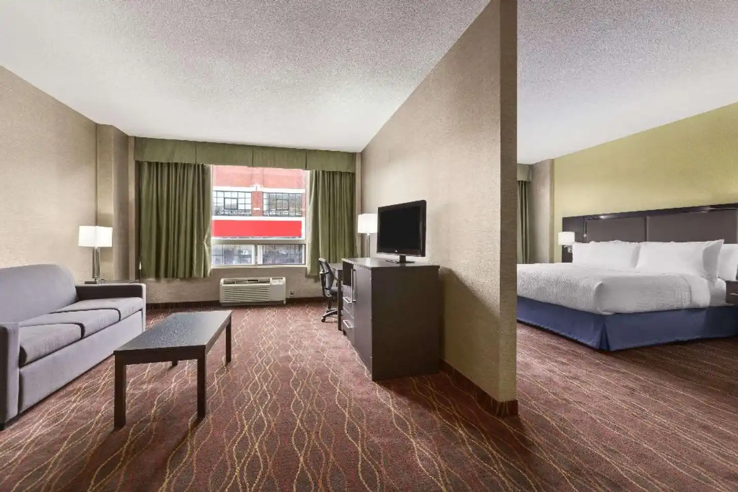 Days Inn by Wyndham Ottawa Wohnbeispiel