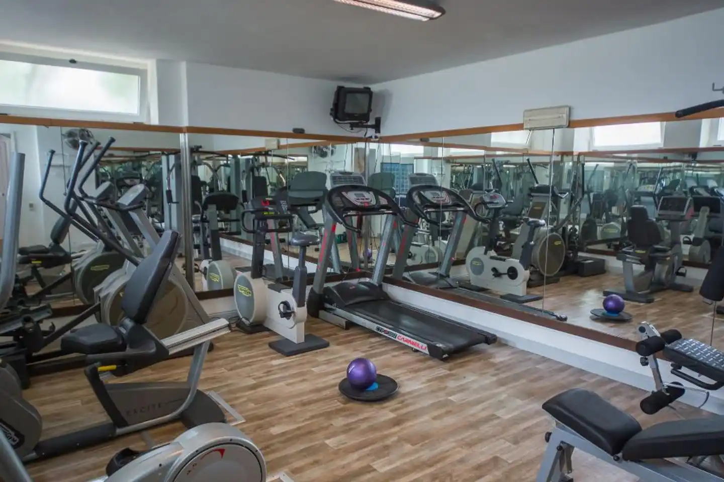 Club Hotel Olivi Sport und Entertainment