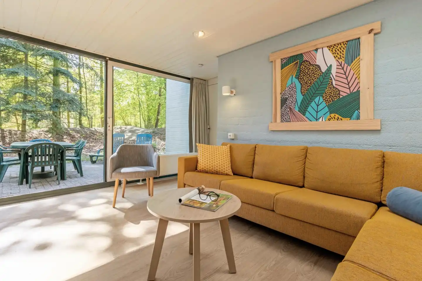 Center Parcs Het Meerdal Lobby