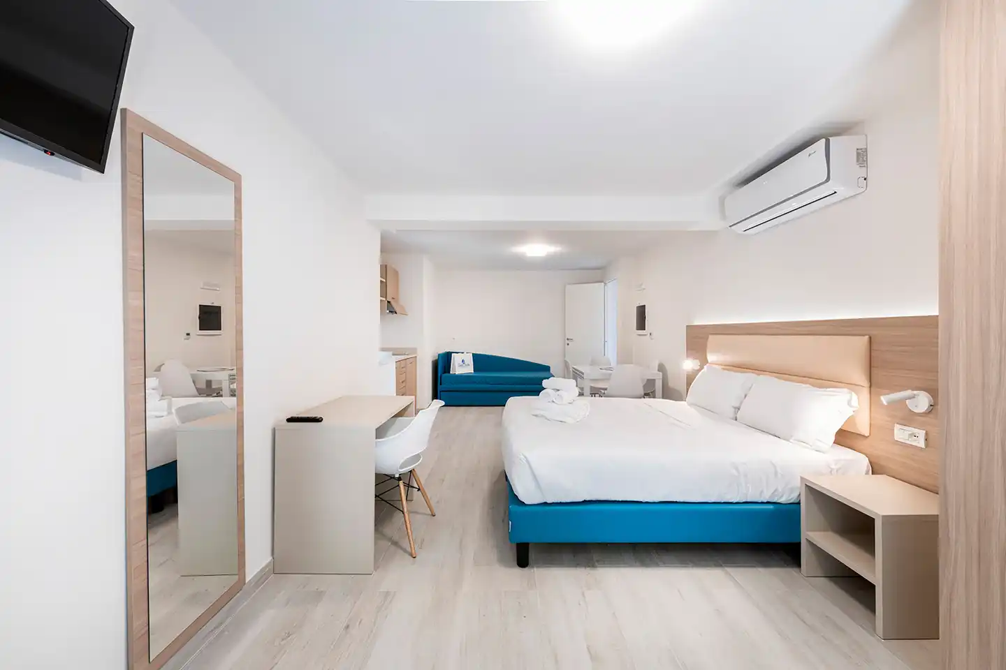 Desenzano Glam Village Wohnbeispiel