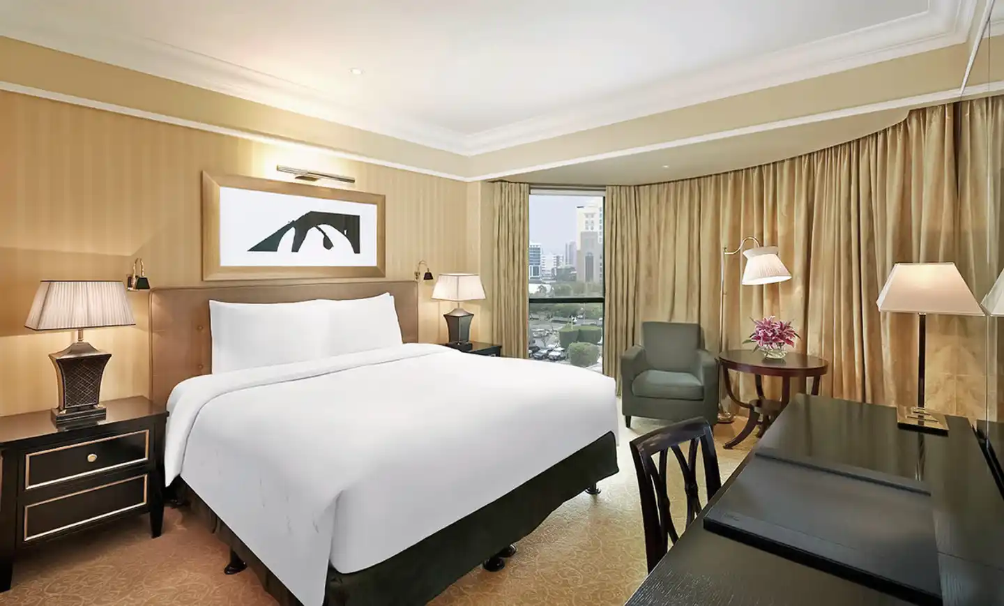 The Ritz-Carlton Bahrain Wohnbeispiel