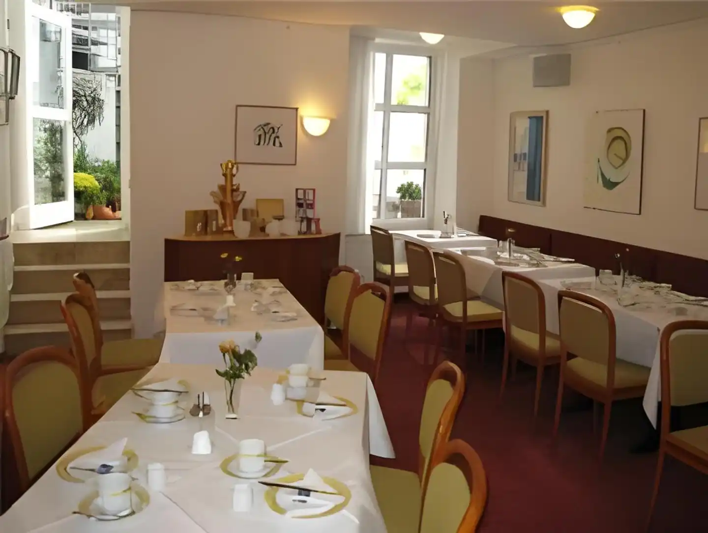 Aigner Restaurant