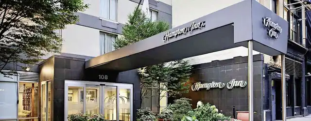 Hampton Inn Manhattan-Chelsea Aussenansicht