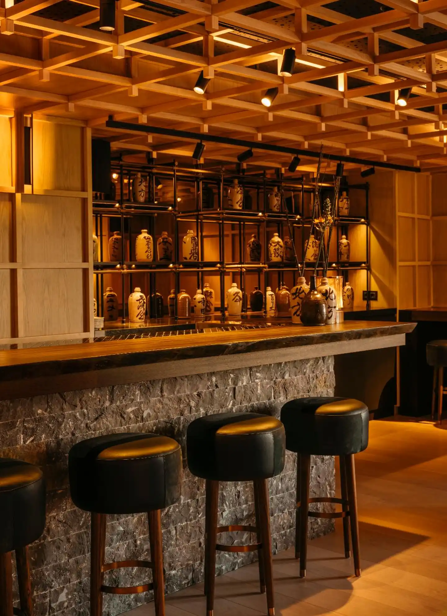 Nobu Hotel Barcelona Bar