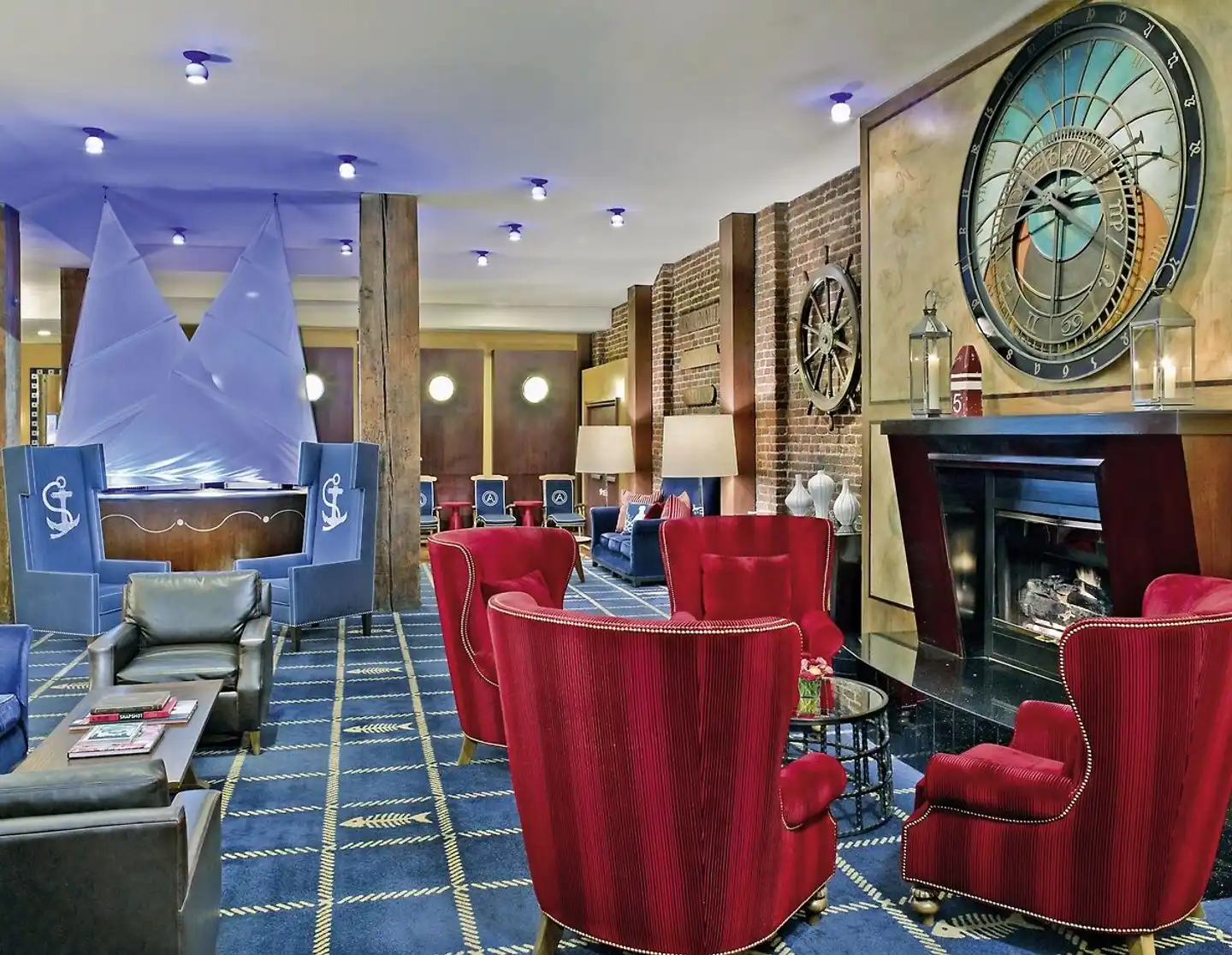 The Argonaut Bar