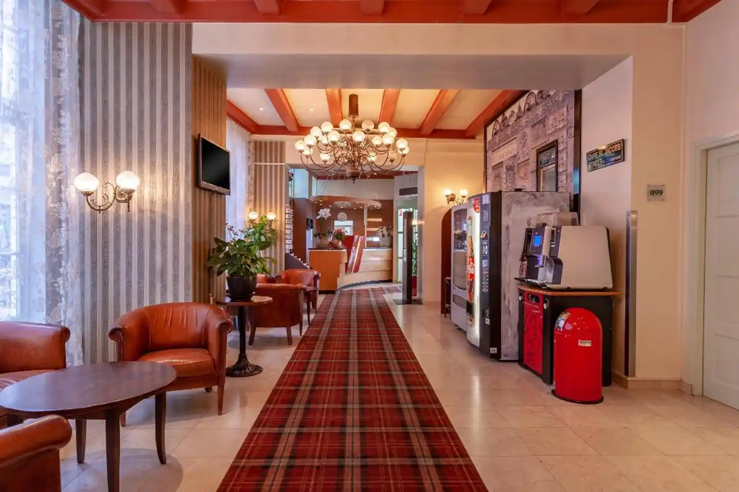 Avenue Lobby
