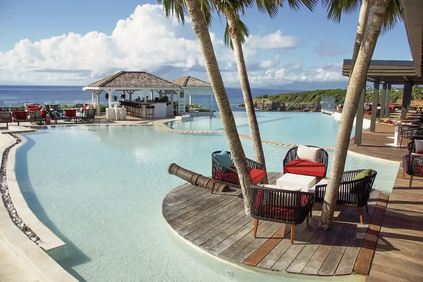 La Toubana Hotel & Spa Pool