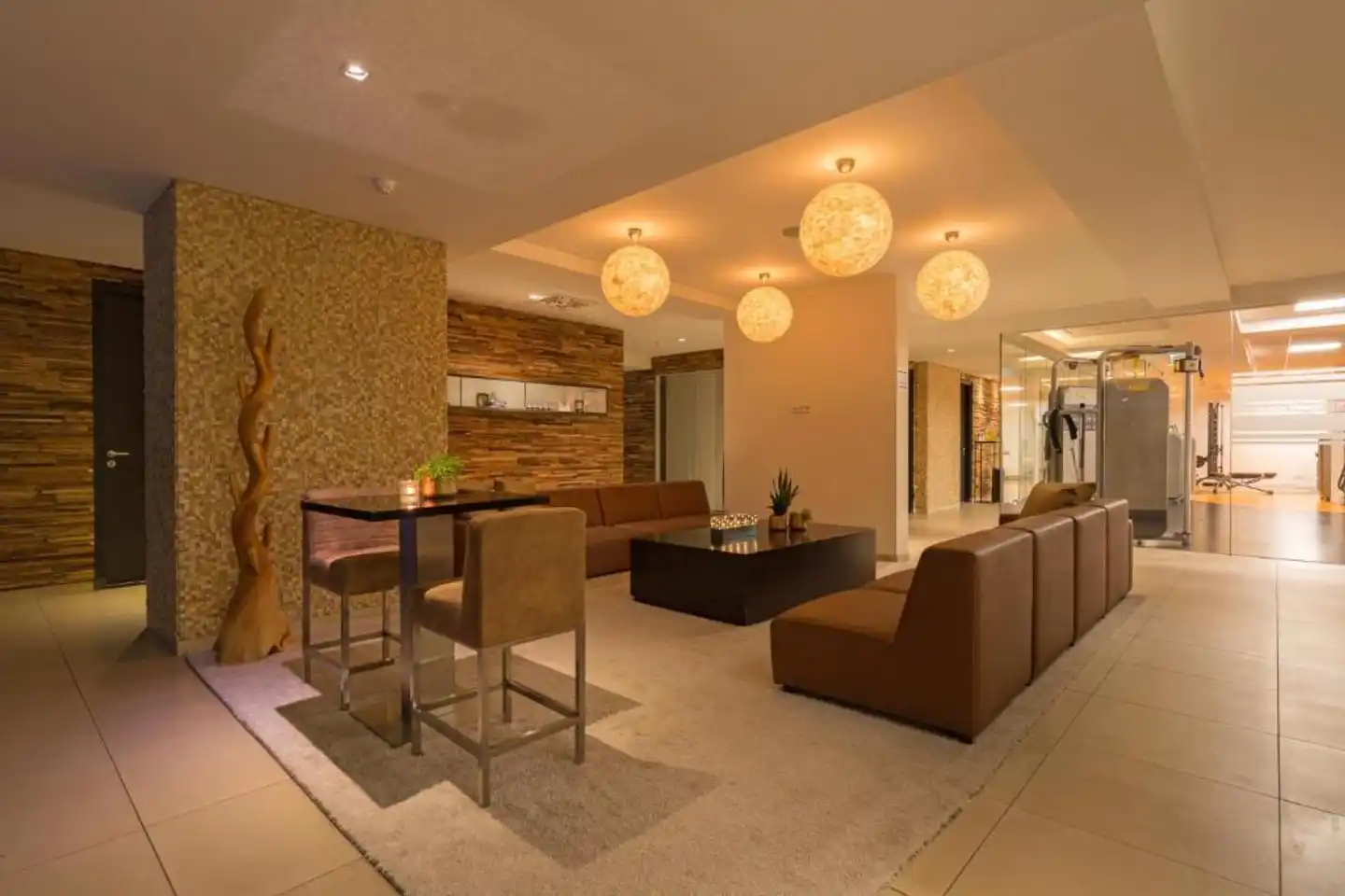 Leonardo Royal Hotel Den Haag - Promenade Lobby