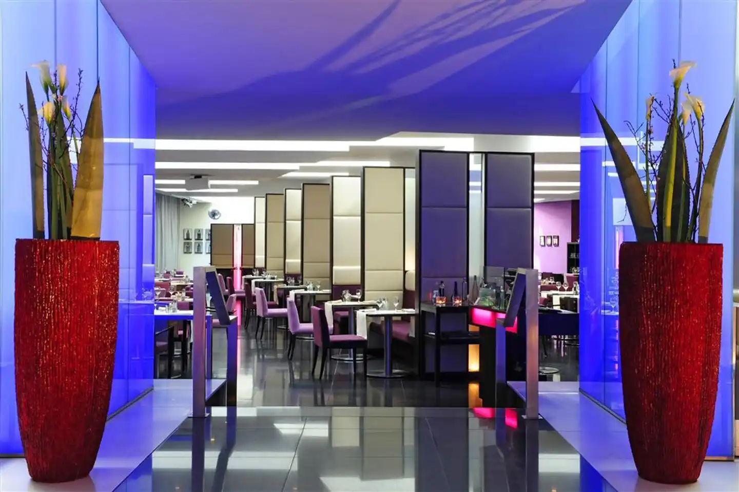 Le Méridien Vienna Restaurant