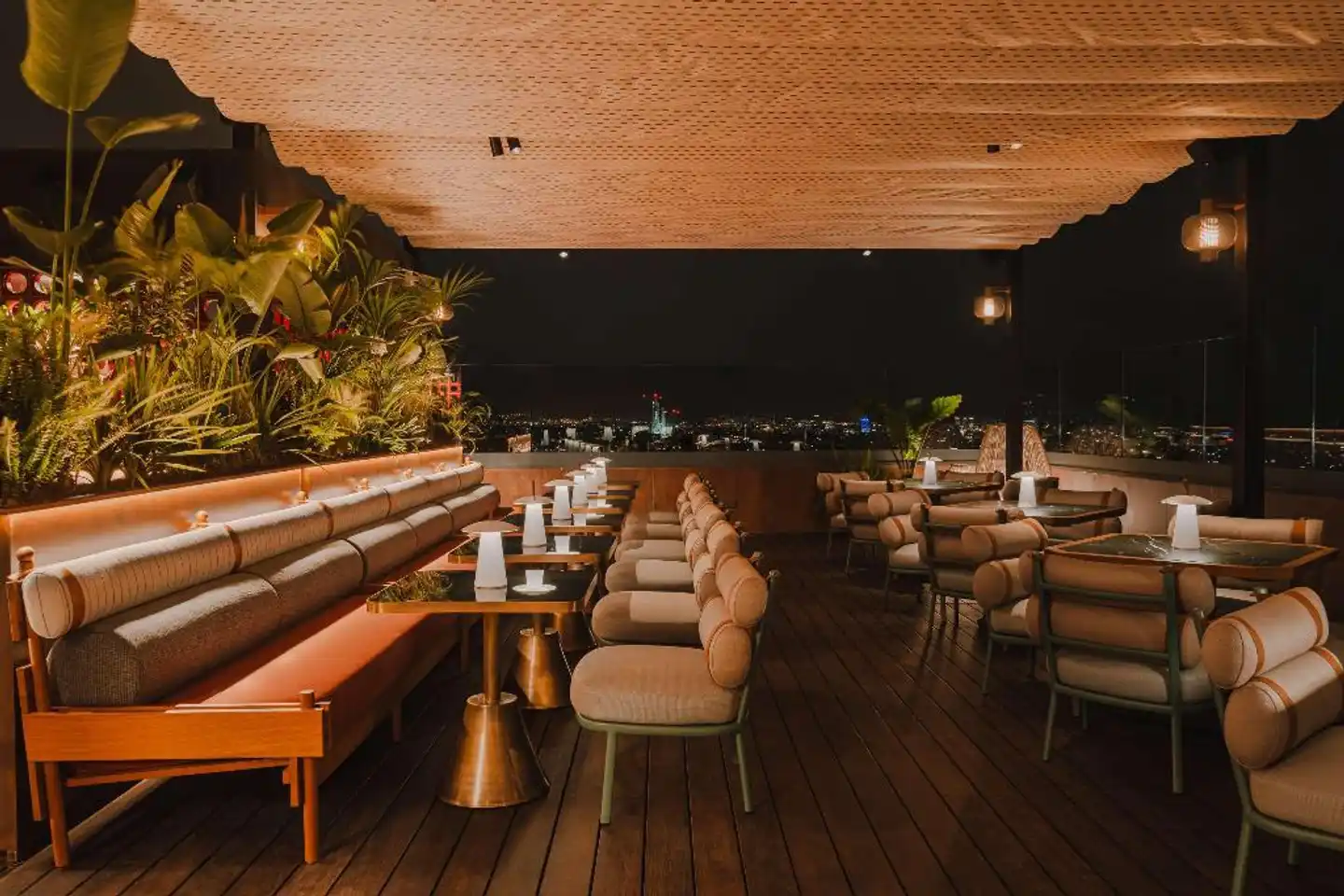 Nobu Hotel Barcelona Konferenz