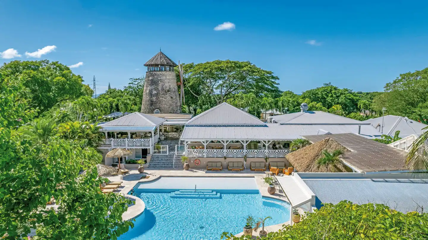 Le Relais du Moulin Pool