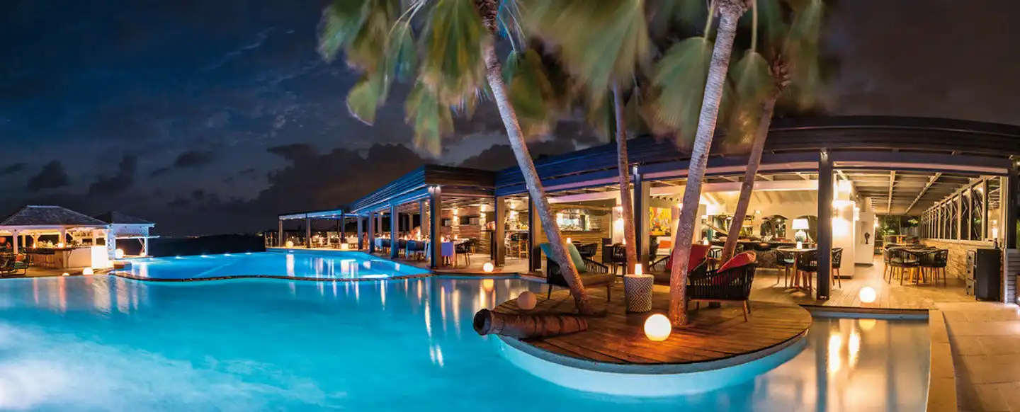 La Toubana Hotel & Spa Pool