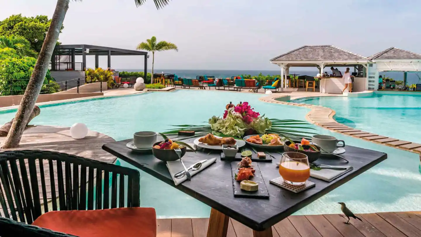 La Toubana Hotel & Spa Restaurant