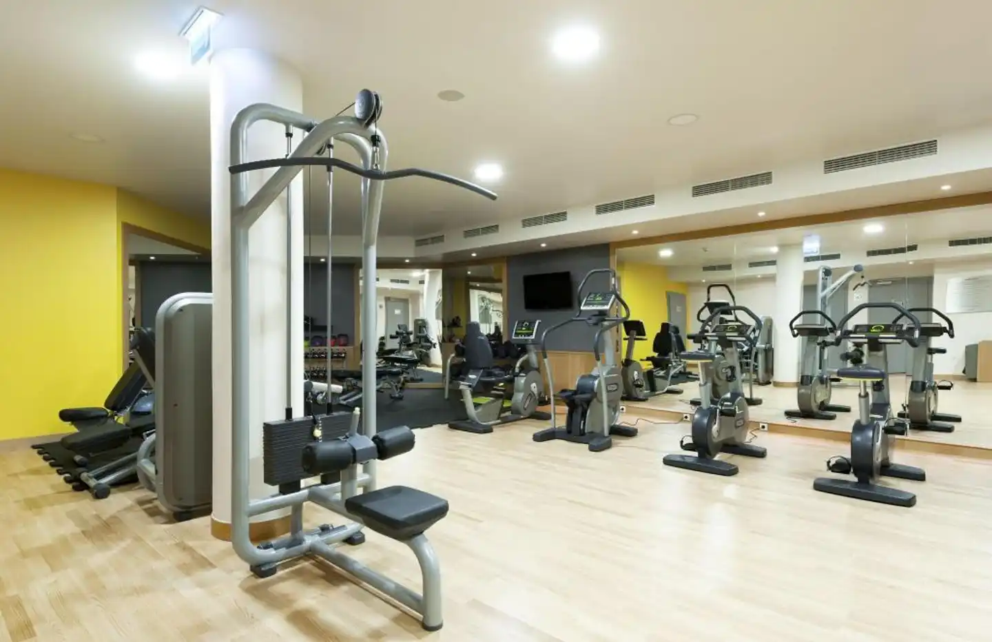 Radisson Blu Hotel, Krakow Sport und Entertainment